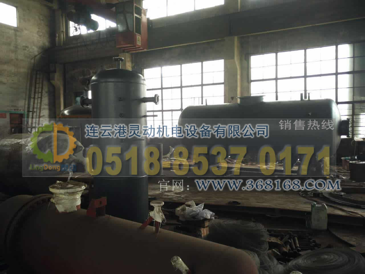 旋膜除氧器制造，膜式除氧器廠(chǎng)家，高壓旋膜式除氧器生產(chǎn)廠(chǎng)家