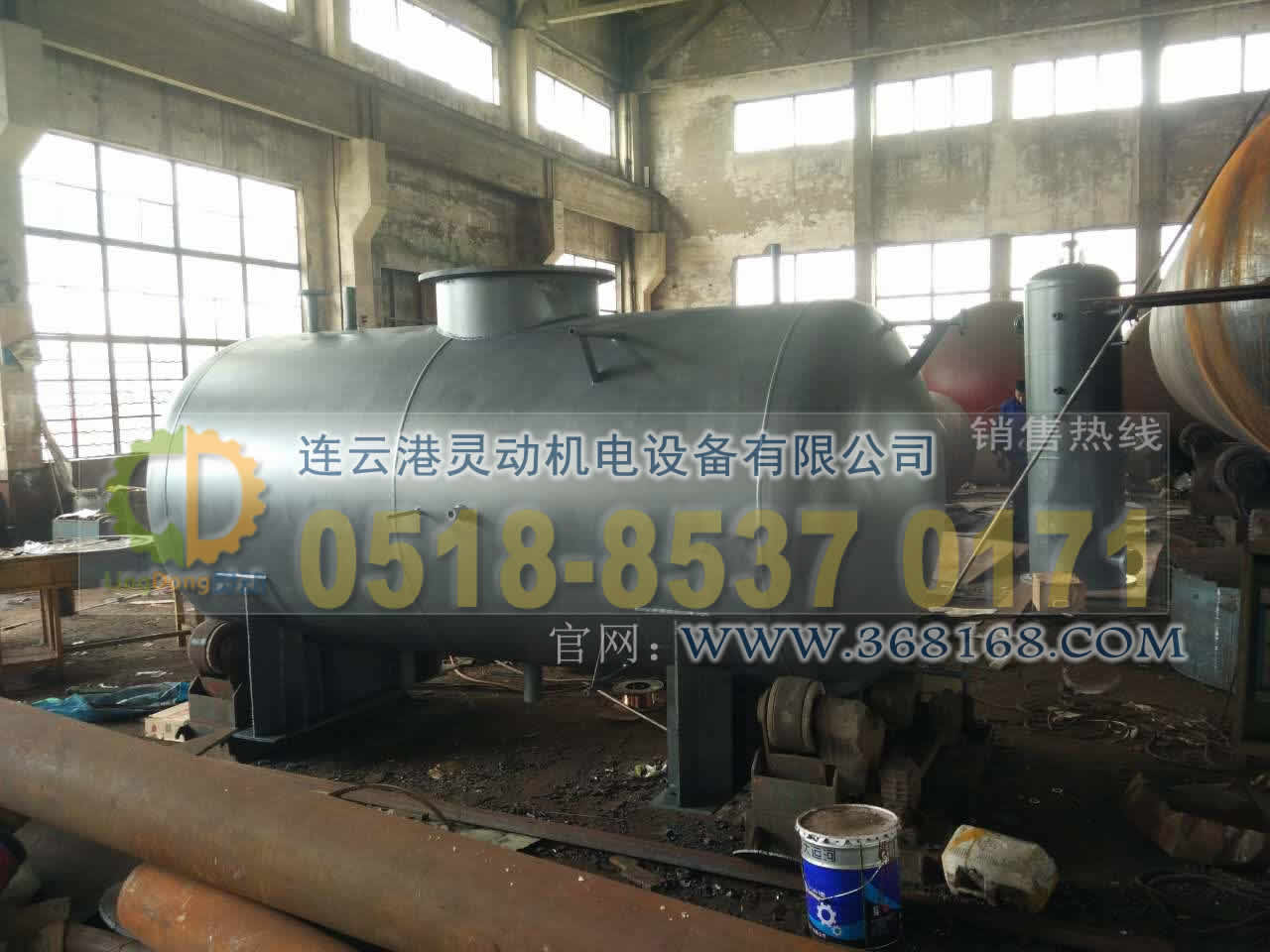 旋膜除氧器制造，膜式除氧器廠(chǎng)家，高壓旋膜式除氧器生產(chǎn)廠(chǎng)家