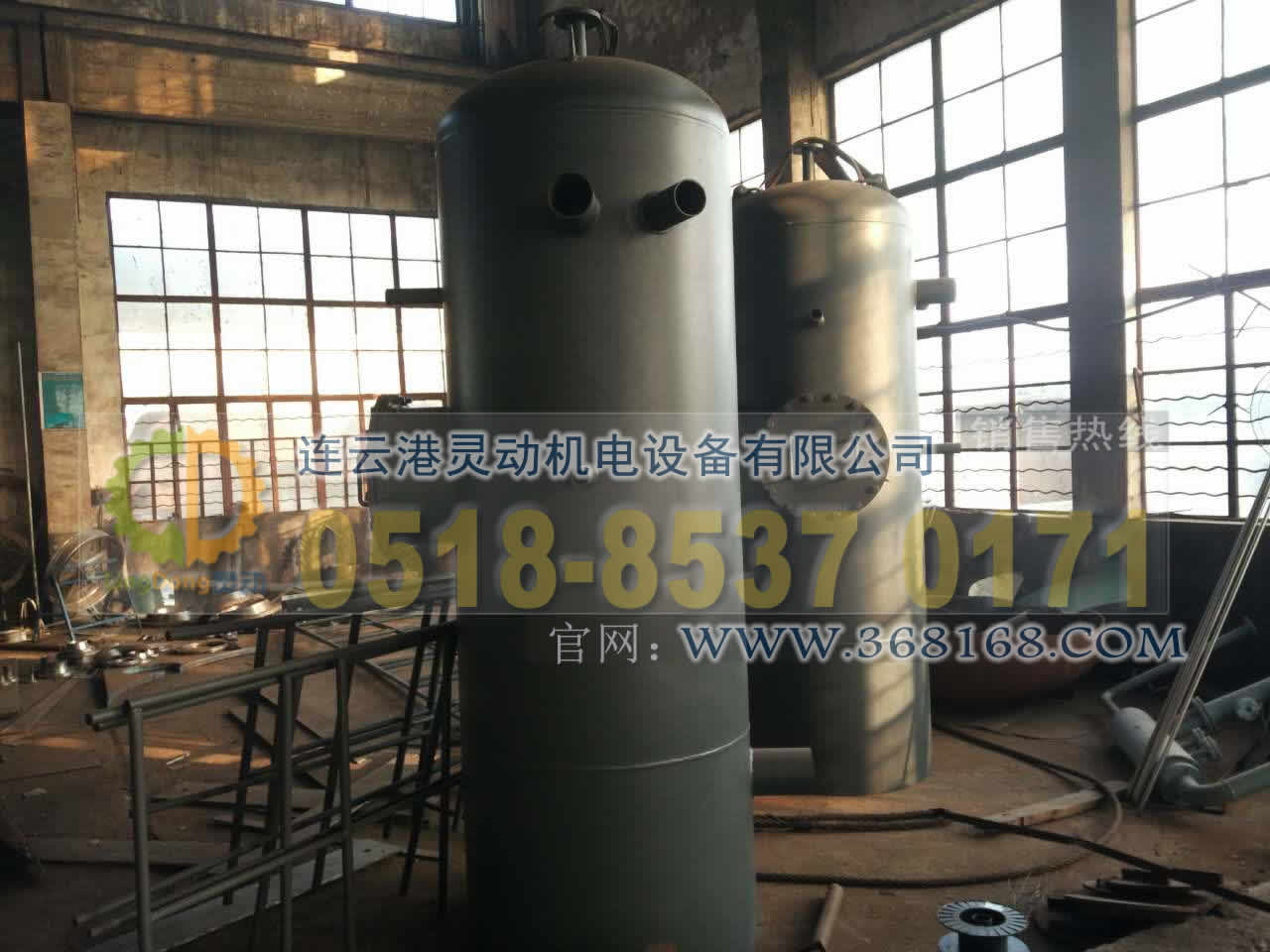 旋膜除氧器制造，膜式除氧器廠(chǎng)家，高壓旋膜式除氧器生產(chǎn)廠(chǎng)家