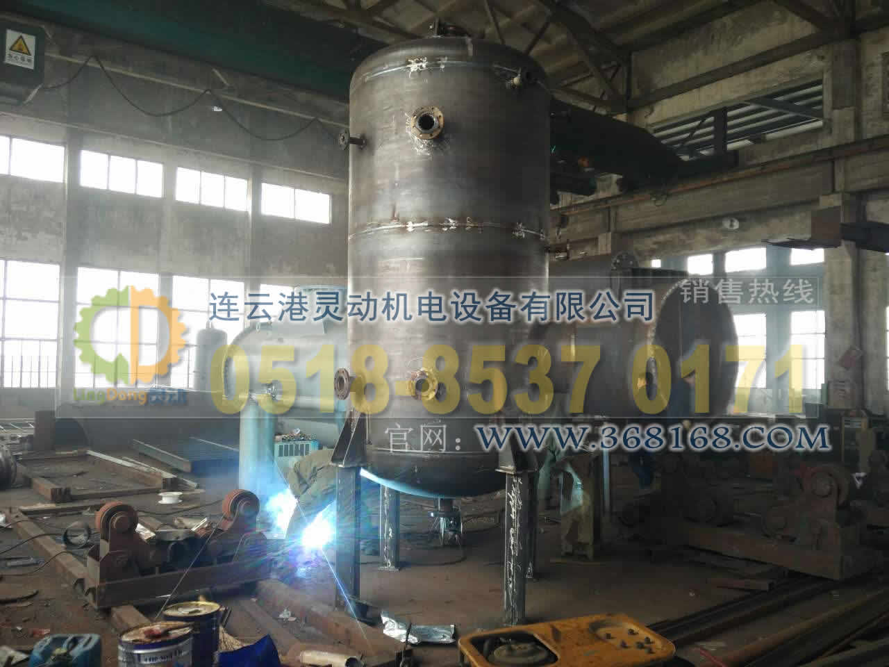 排污膨脹器制造，連續排污膨脹器廠(chǎng)家，鍋爐排污擴容器生產(chǎn)廠(chǎng)家