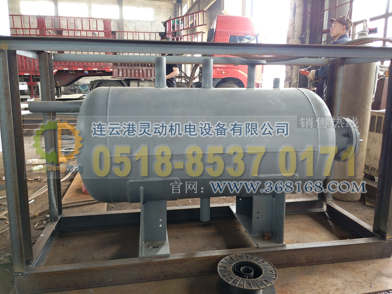 疏水擴容器制造，疏水膨脹器廠(chǎng)家，鍋爐疏水擴容器生產(chǎn)廠(chǎng)家