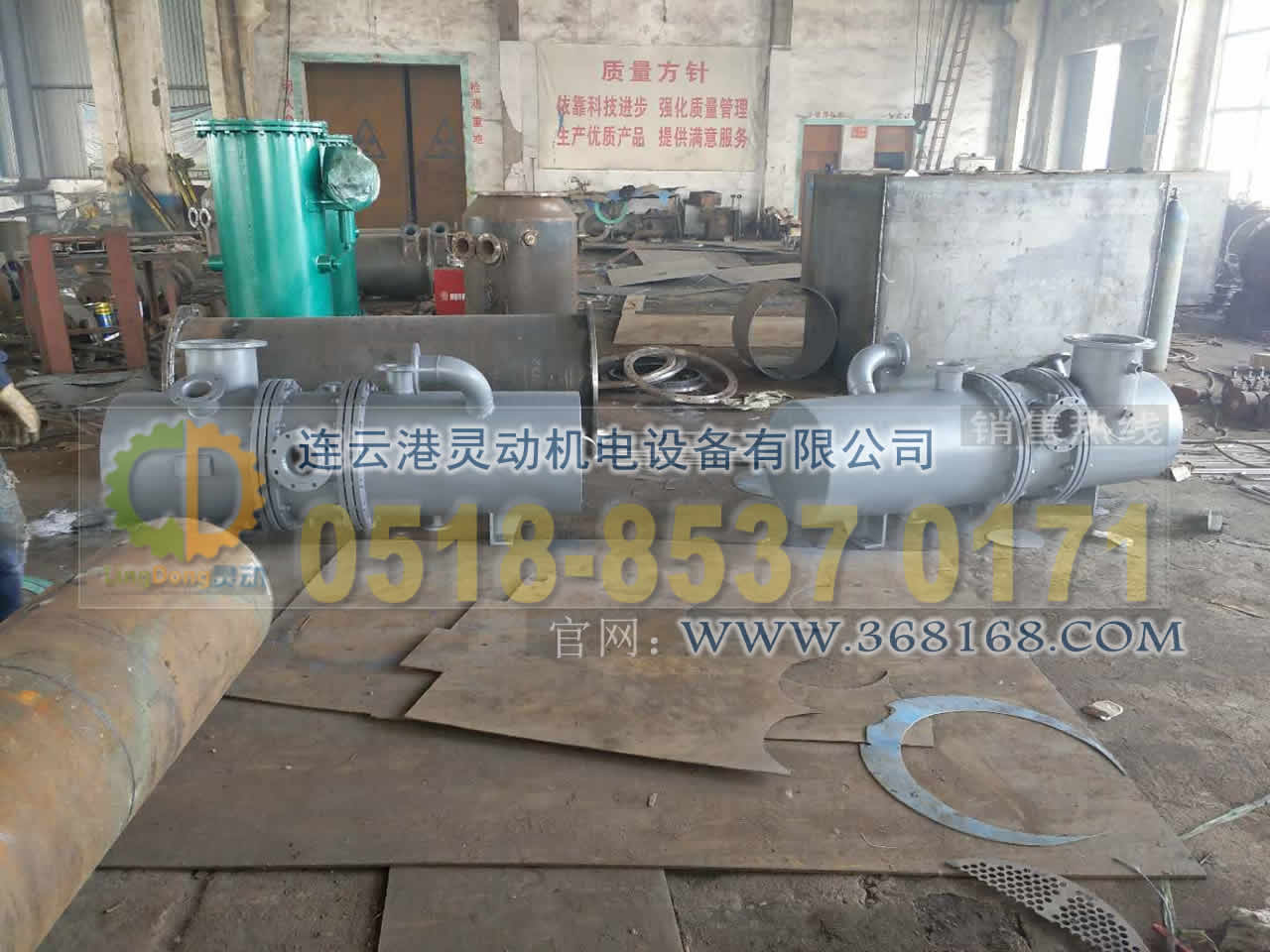 汽封加熱器換管改造，軸封加熱器換管，汽封冷卻器換管廠(chǎng)家
