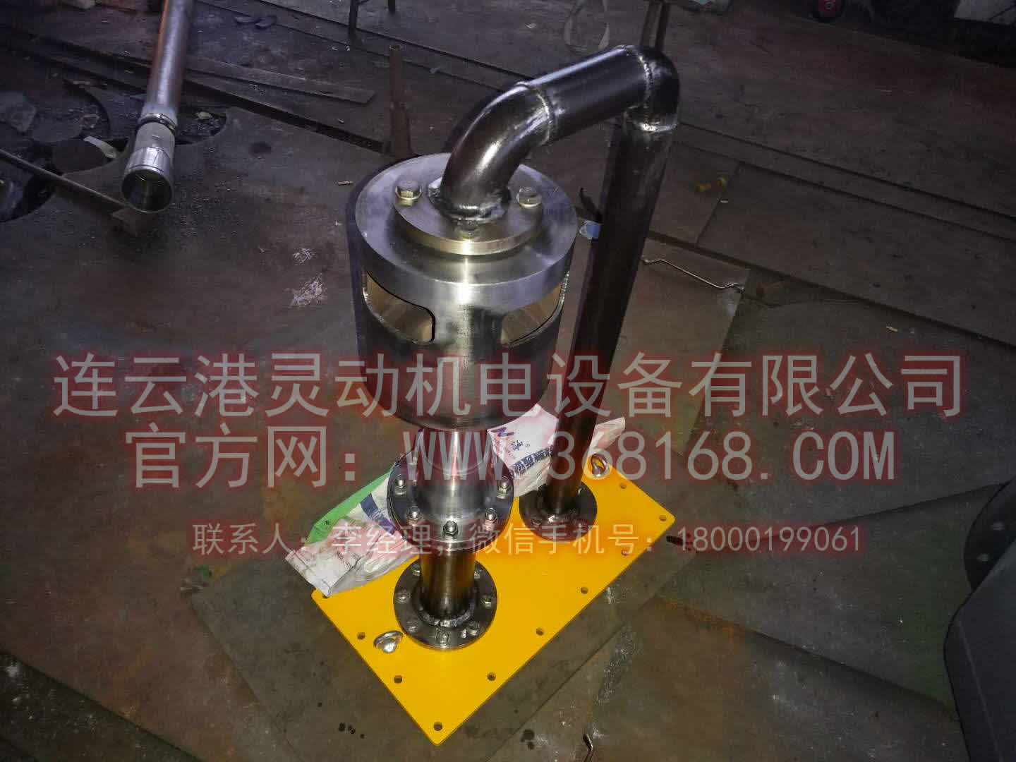 射油器，注油器設備生產(chǎn)廠(chǎng)家圖4