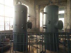 旋膜除氧器除氧頭改造，除氧器除氧頭內件更換